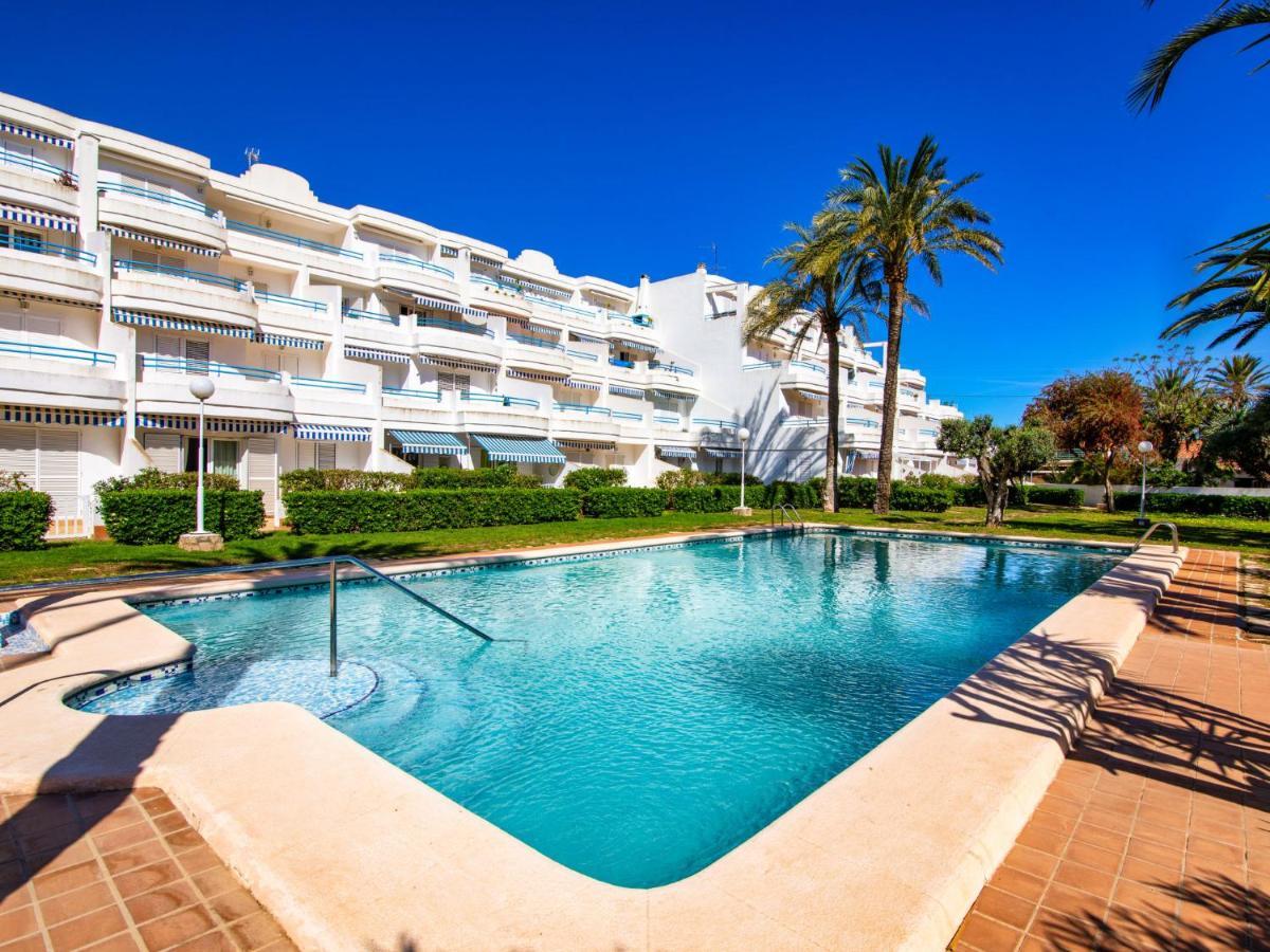 Apartment Las Barcas By Interhome Dénia Esterno foto