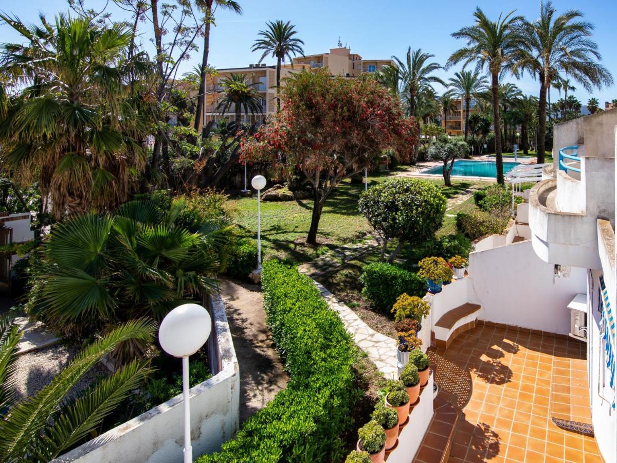 Apartment Las Barcas By Interhome Dénia Esterno foto