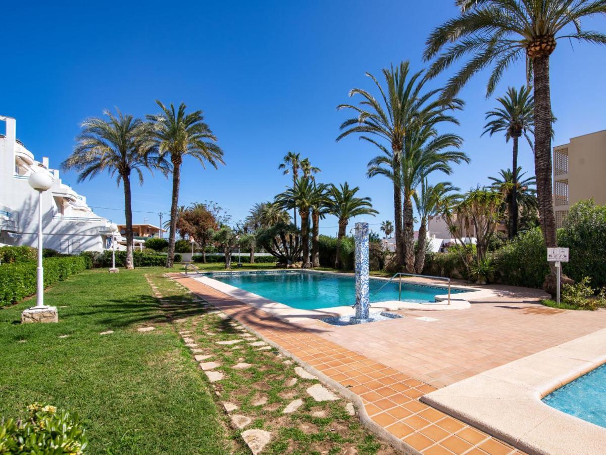 Apartment Las Barcas By Interhome Dénia Esterno foto