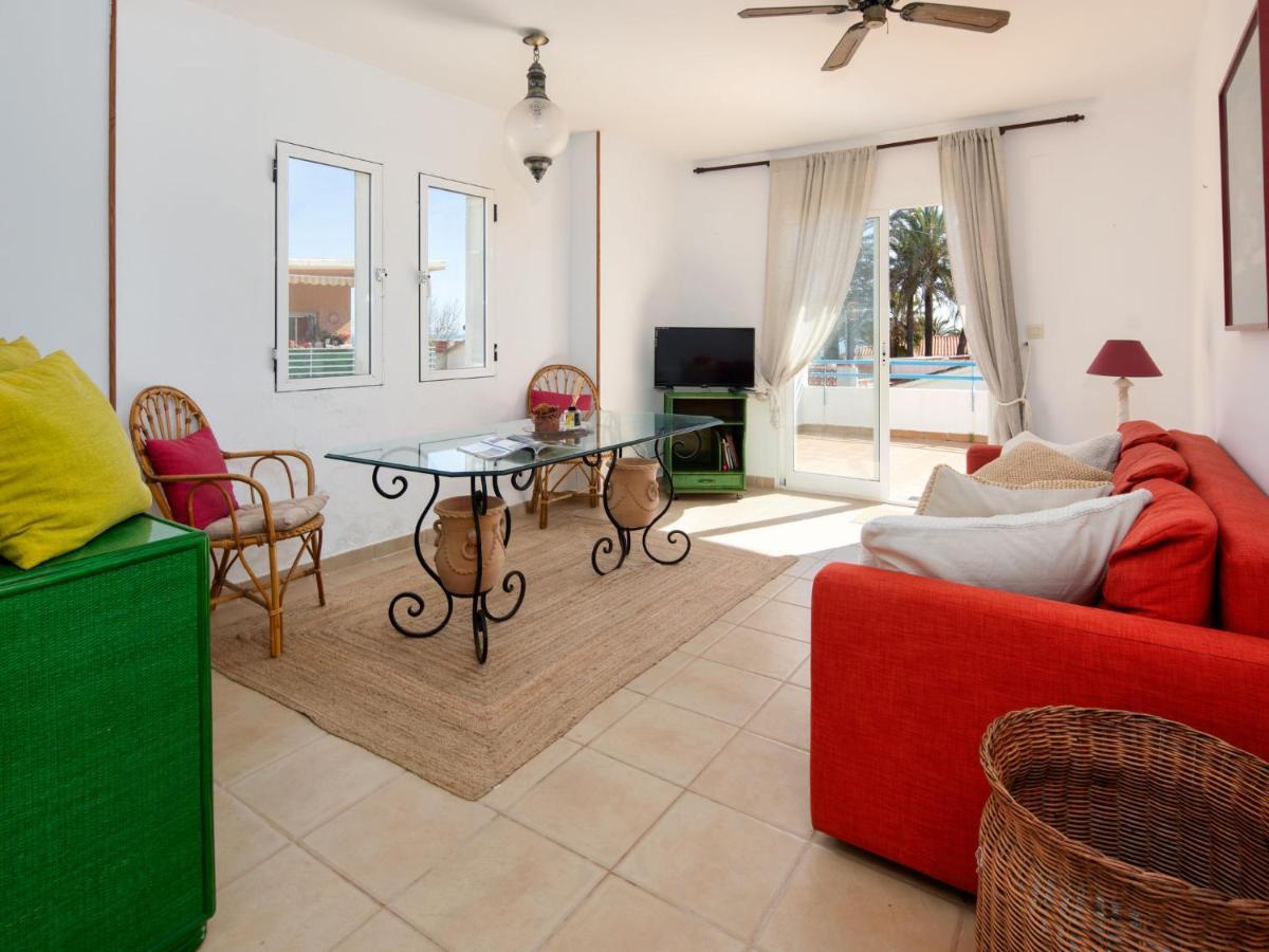 Apartment Las Barcas By Interhome Dénia Esterno foto