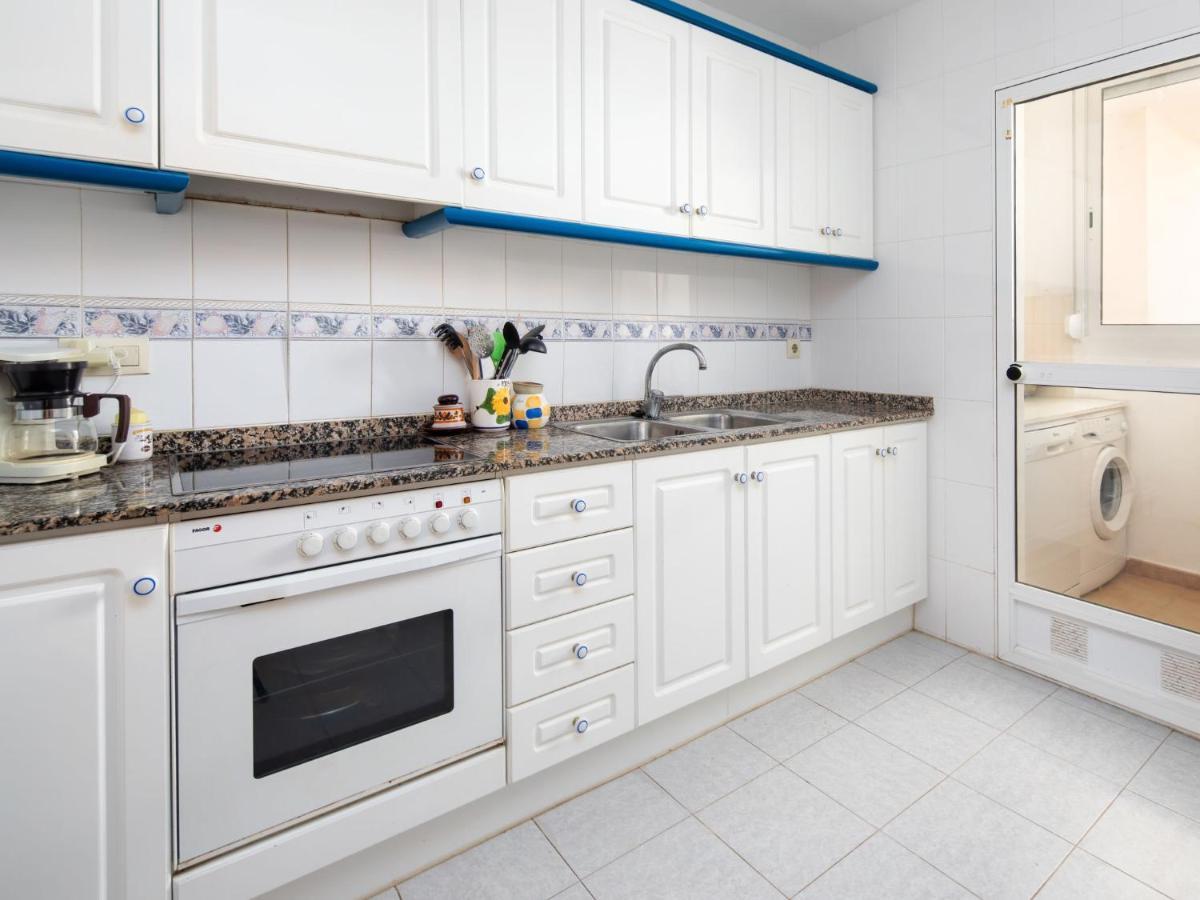 Apartment Las Barcas By Interhome Dénia Esterno foto